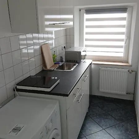 Apart- Aparthotel Neurenberg