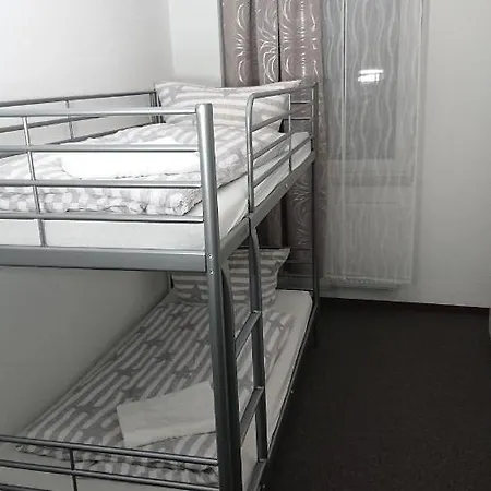 Apart- Aparthotel Neurenberg