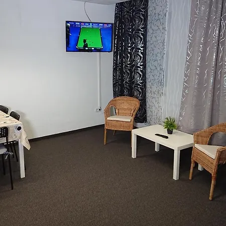 Apart- Hotel apartamentowy *