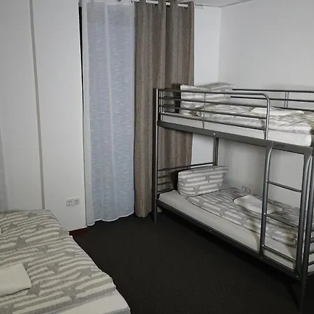 Apart- Aparthotel Neurenberg