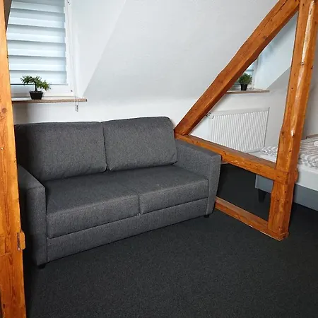 Apart- Aparthotel Neurenberg
