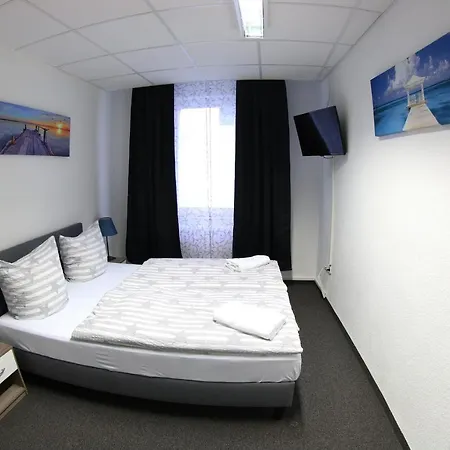 Apart- Aparthotel Neurenberg