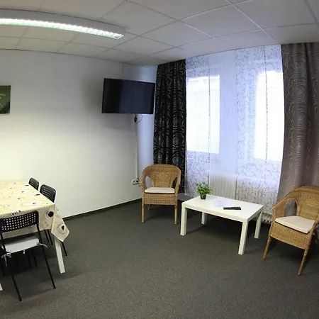 Hotel apartamentowy Apart-