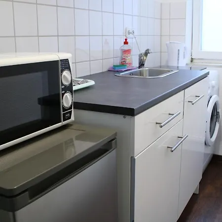 Apart- Aparthotel Neurenberg