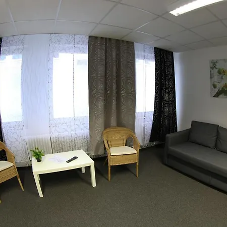 Apart- Hotel apartamentowy Norymberga