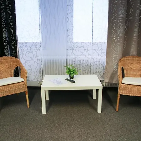 Apart- Hotel apartamentowy Norymberga