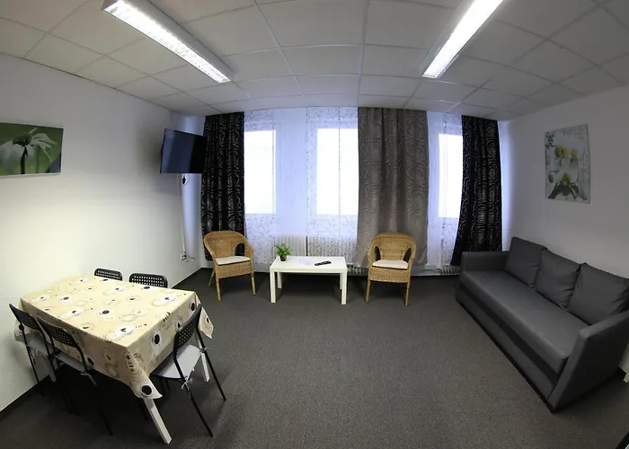 Aparthotel Apart- Neurenberg