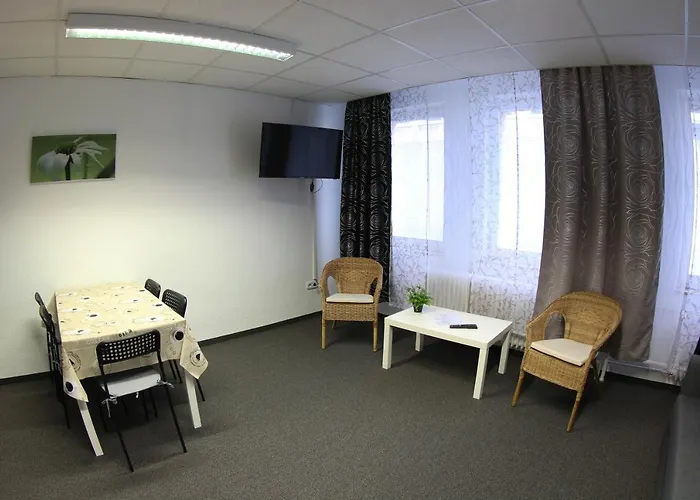 Aparthotel Apart-