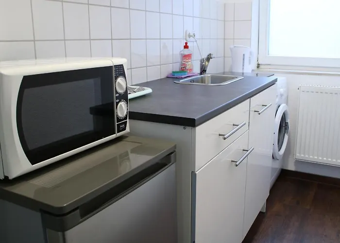 Apart- Aparthotel Neurenberg
