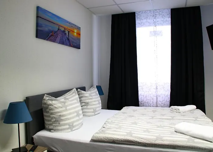Aparthotel Apart- Neurenberg